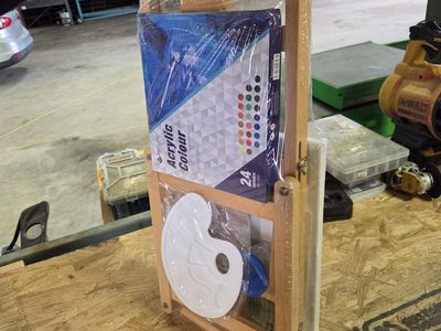 Paint easil brand new