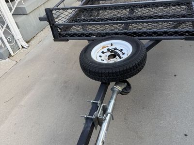 6x9’ ATV trailer