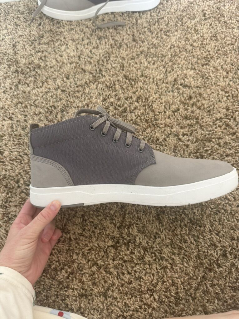 Basically New Mens Timberland Shoe (size 12)