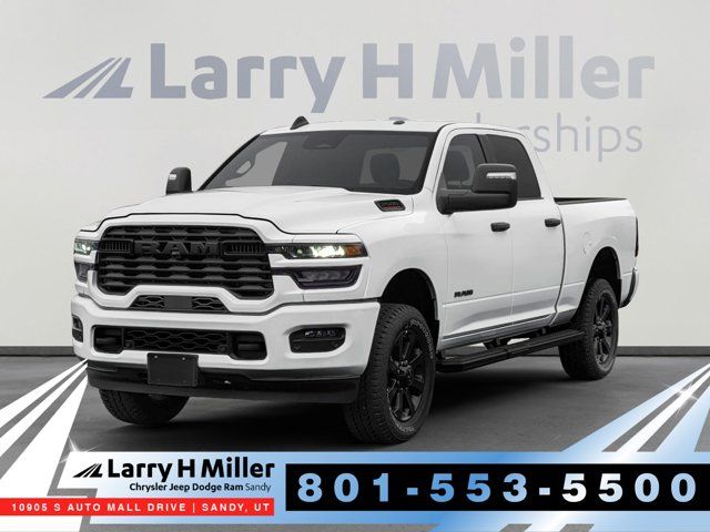2026 Ram 2500 Big Horn