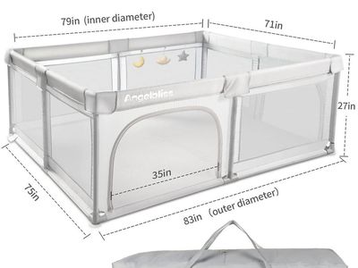 Baby Playpen/playard