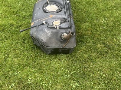 TJ fuel tank