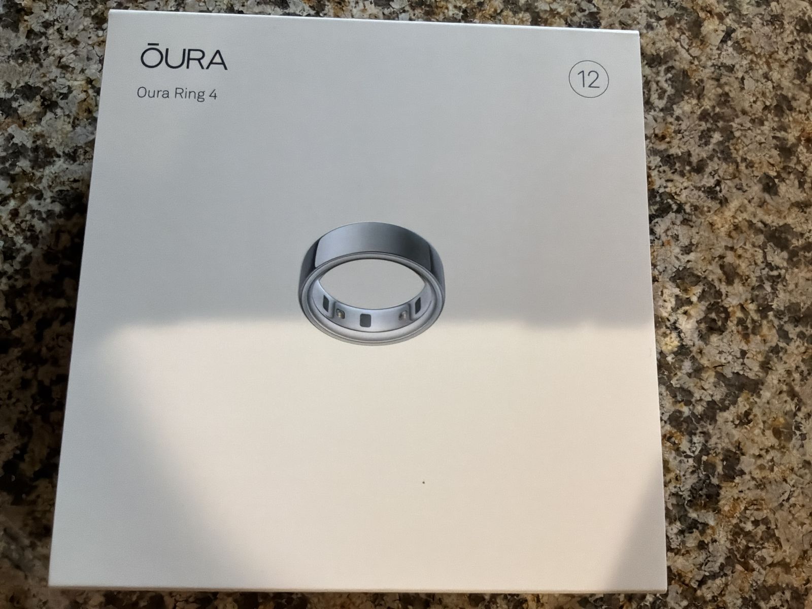 OURA Ring 4 (New)