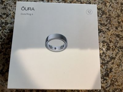 OURA Ring 4 (New)