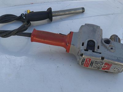 Milwaukee 7.5 Amp 1/2 inch Hole Hawg Heavy Duty Corded Drill