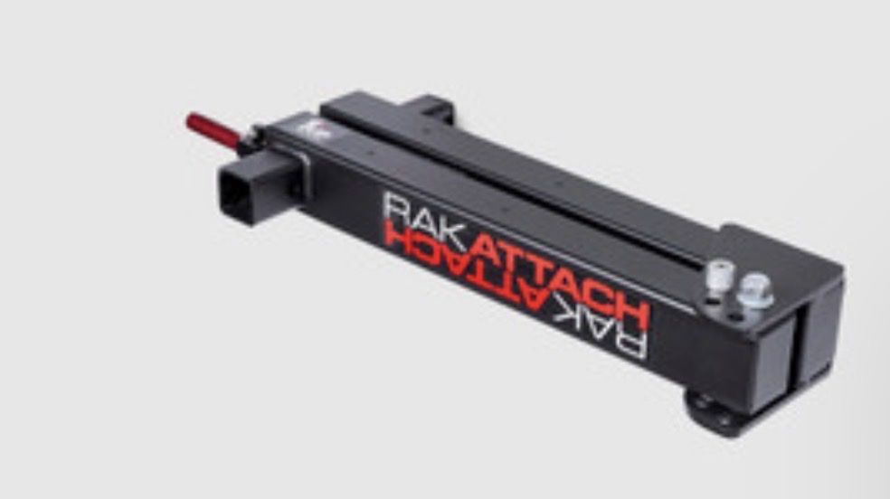 RAKATTACH swinging hitch