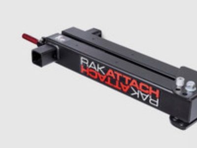 RAKATTACH swinging hitch