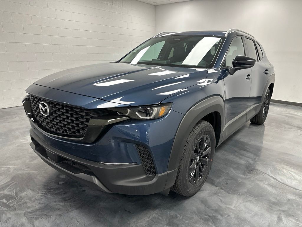 2026 Mazda CX-50 Hybrid Preferred