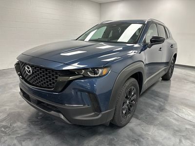 2026 Mazda CX-50 Hybrid Preferred