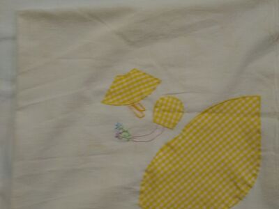 Flour Sack Towels - Vintage