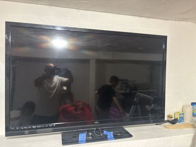 VIZIO 40-inch Smart LED TV Black - D40f-G9 - Used