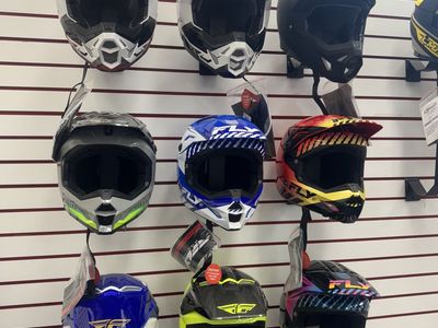OFF-ROAD HELMETS - $ ON SALE $