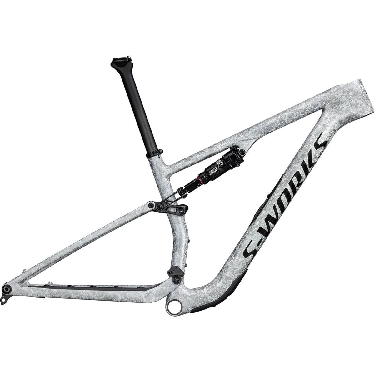 Specialized S-Works Epic Evo 8 - Fully Custom-Built