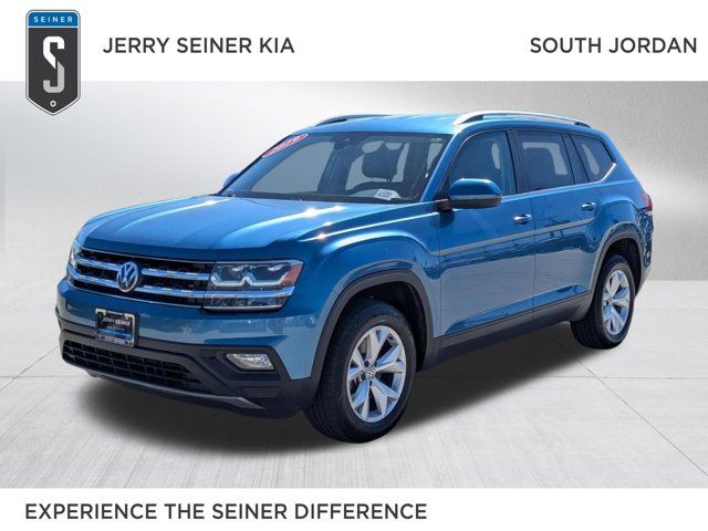 2019 Volkswagen Atlas V6 SE 4Motion