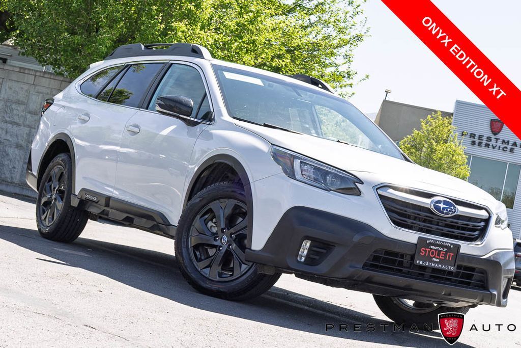 2022 Subaru Outback Onyx Edition XT