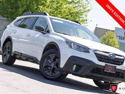2022 Subaru Outback Onyx Edition XT