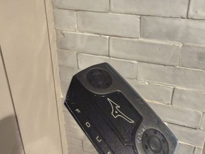 New Mizuno Mcraft X Four Putter 35 inch