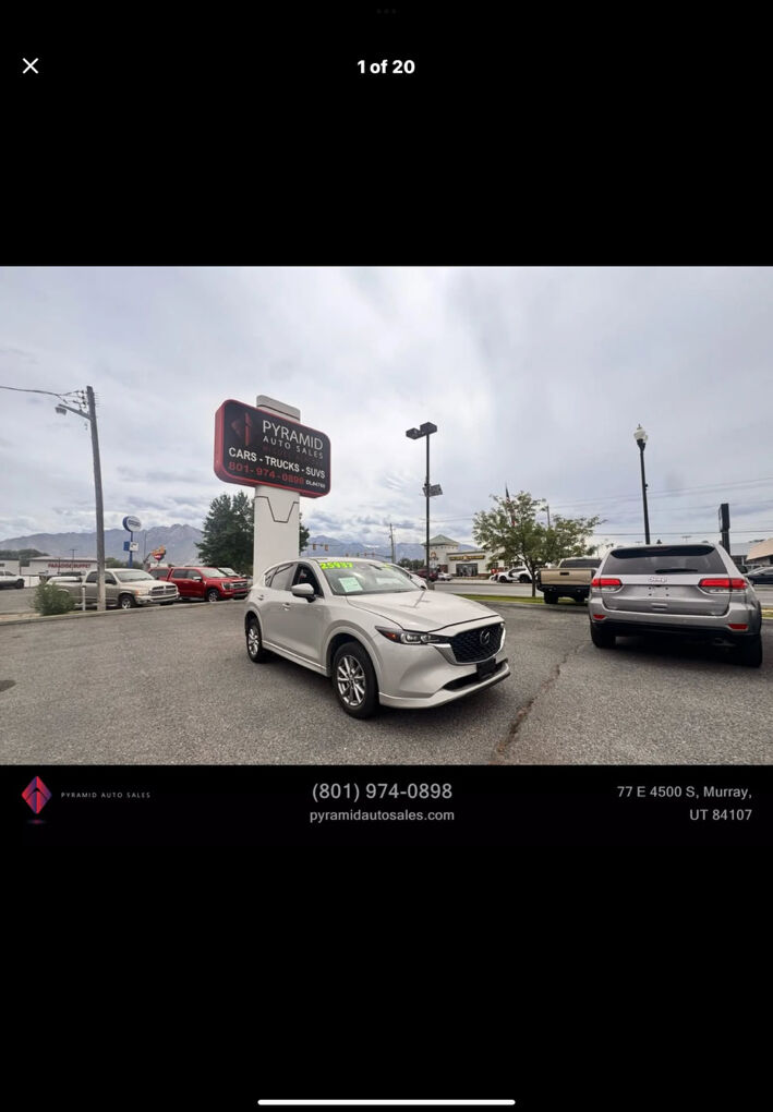 2024 Mazda CX-5 2.5 S Select