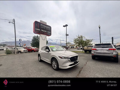 2024 Mazda CX-5 2.5 S Select