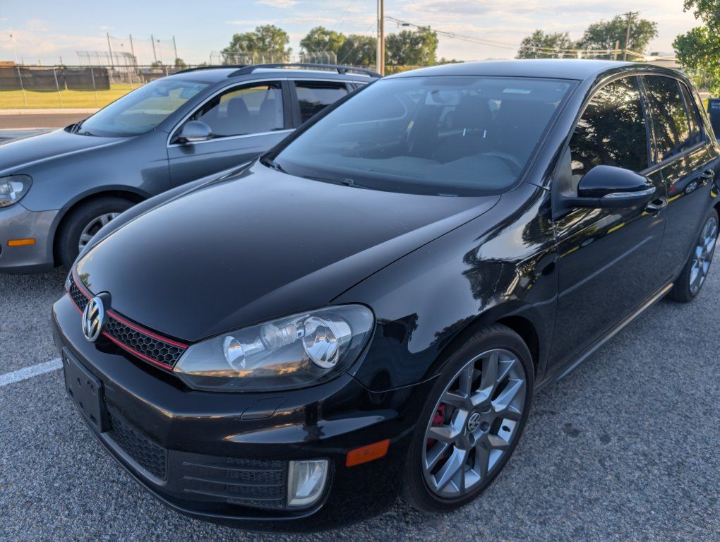2013 VOLKSWAGEN GTI Autobahn