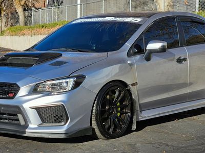 2018 Subaru WRX STI