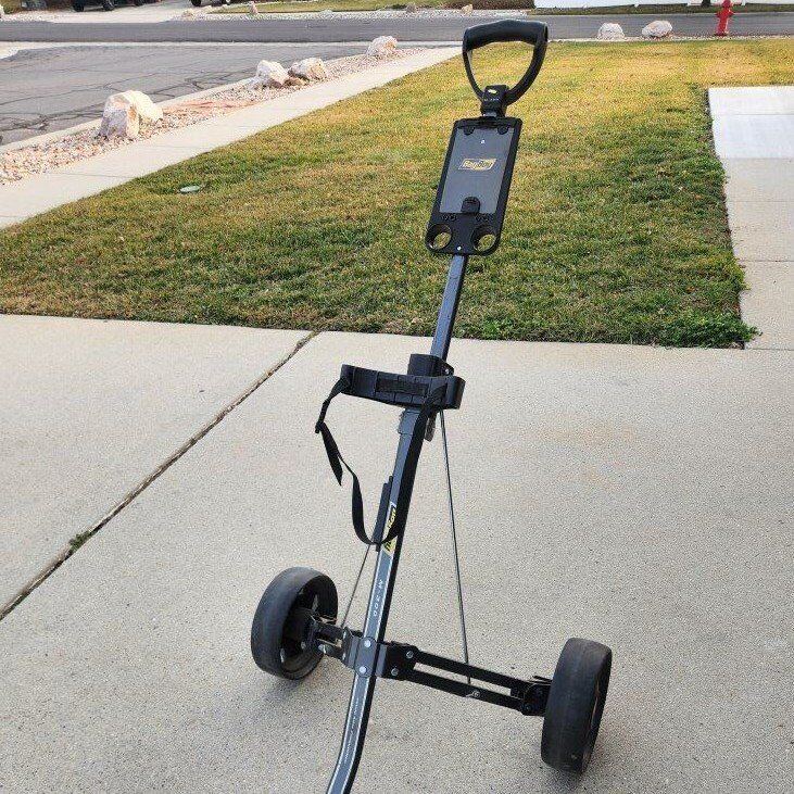 BagBoy 2 wheel golf cart