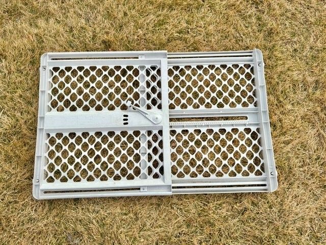 Portable Pet Gate 26" Tall