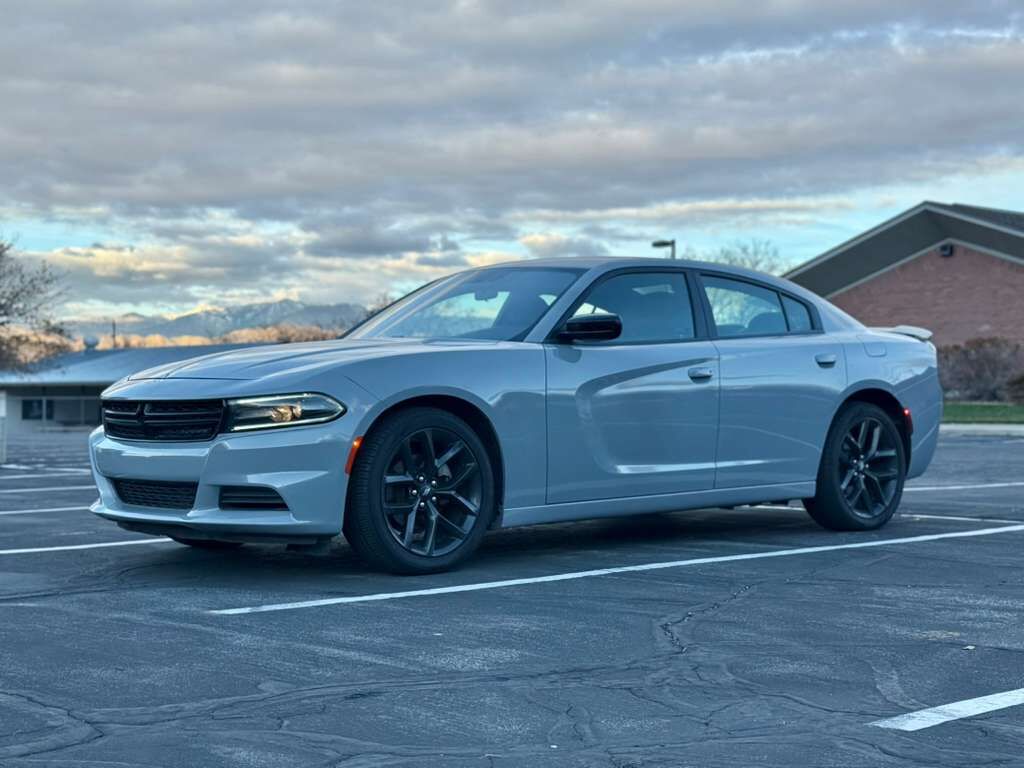 2022 Dodge Charger SXT
