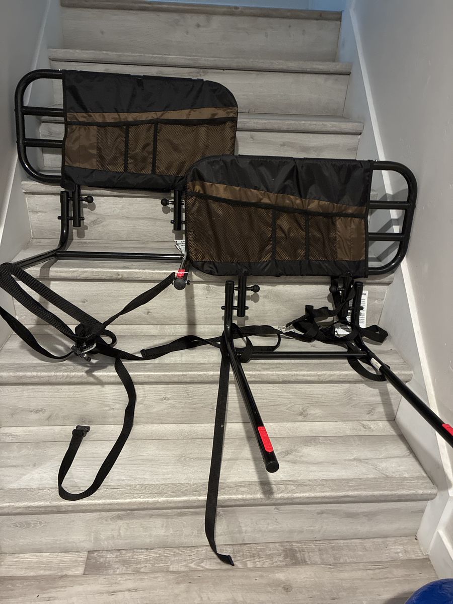 Bed rails 