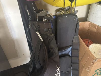 Golf clubs OBO