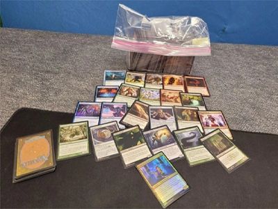 myhometownauctions.com - Mar 10 and Mar 19: Cards, and Collectibles Auctions (My Hometown Auctions)