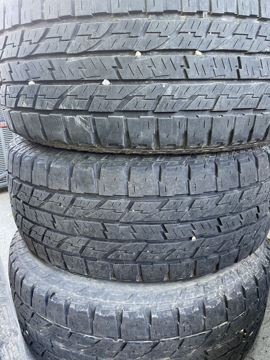 Used Tires