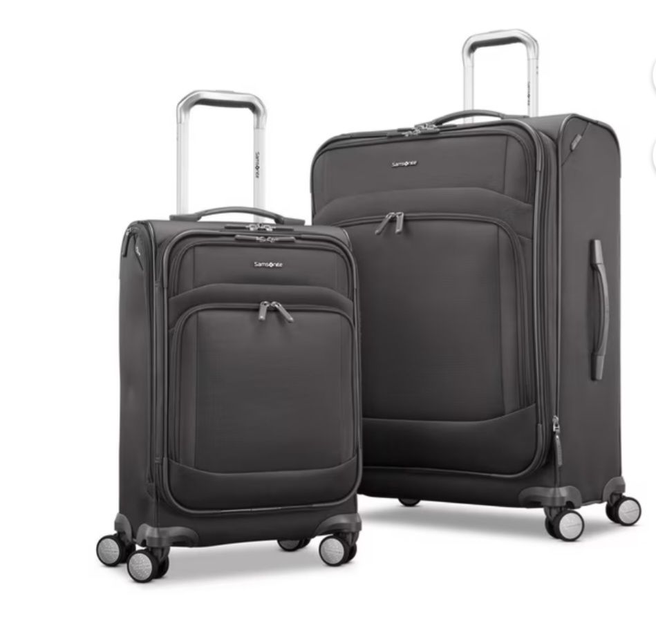 Samsonite luggage NEW Grey or Black