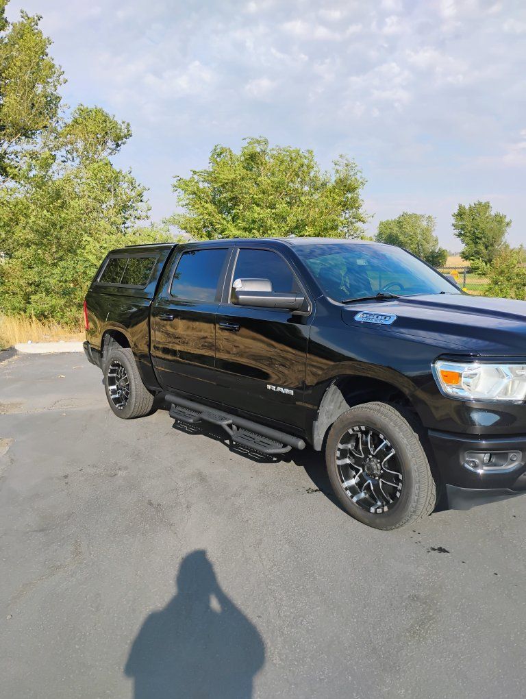 2020 Dodge Ram 1500 Big Horn/Lone Star