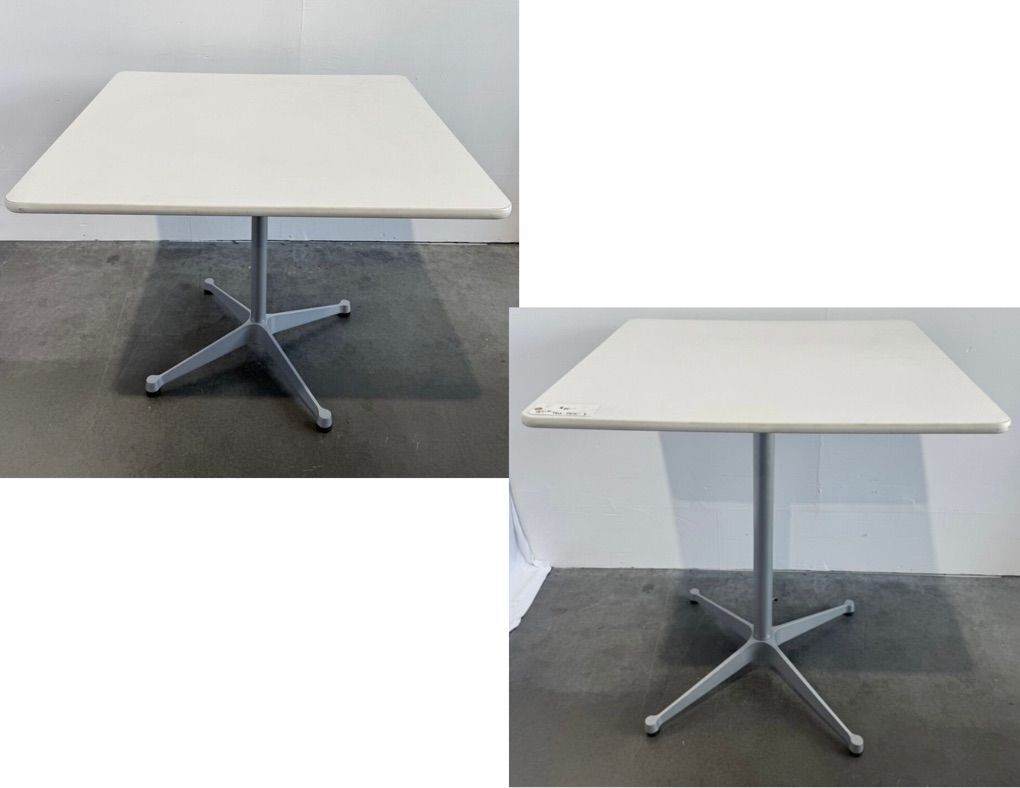 Herman Miller Office Cafe Tables