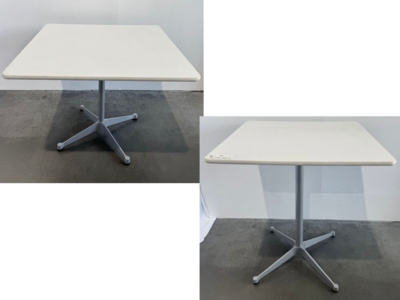 Herman Miller Office Cafe Tables