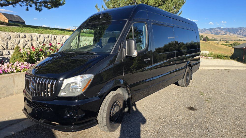 2017 Mercedes-Benz Sprinter 2500 in Preston, ID | KSL Cars