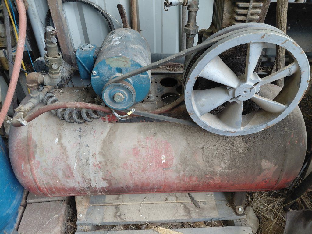 air compressor