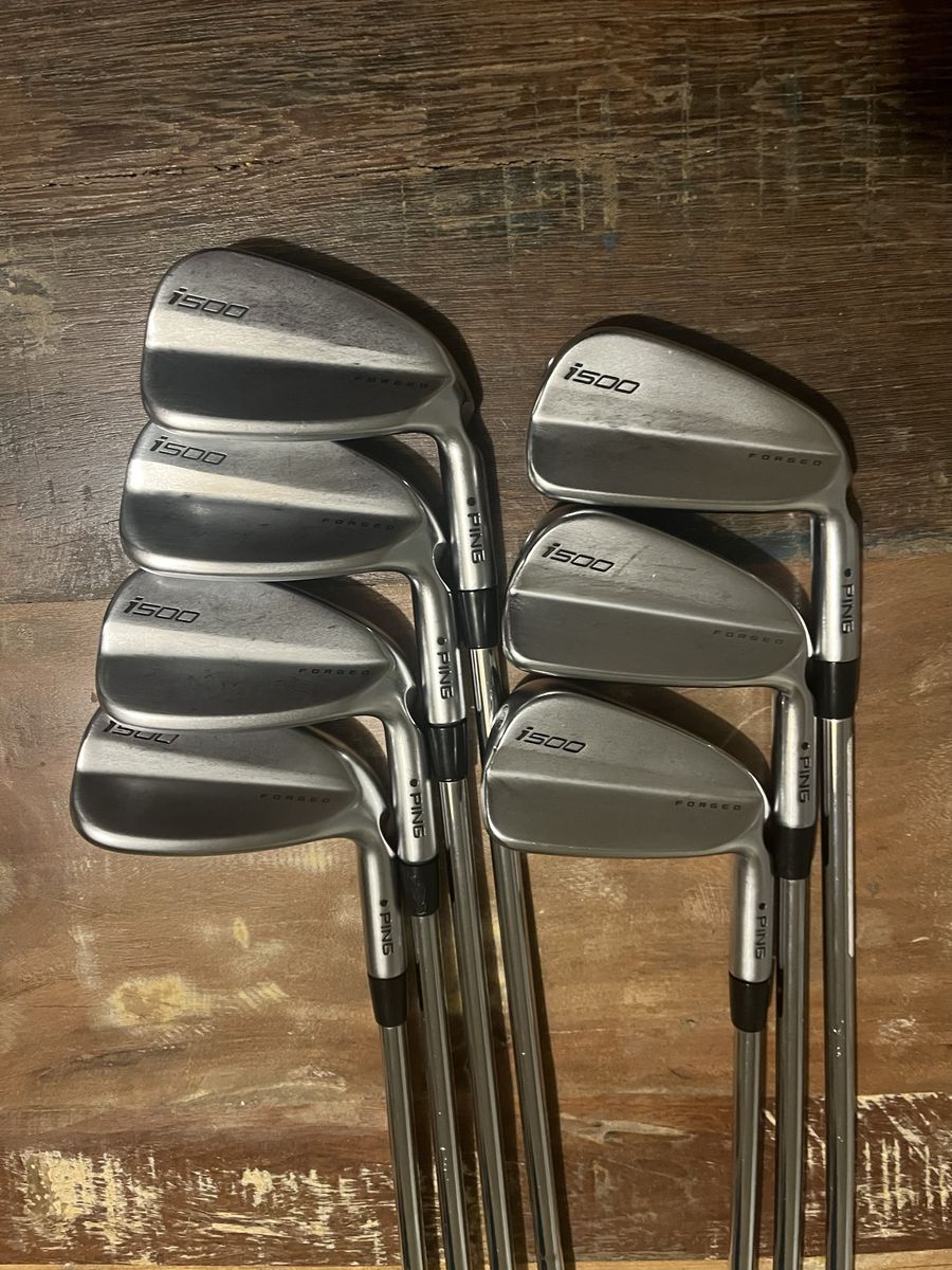PING i500 Iron Set 5-U