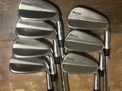 PING i500 Iron Set 5-U