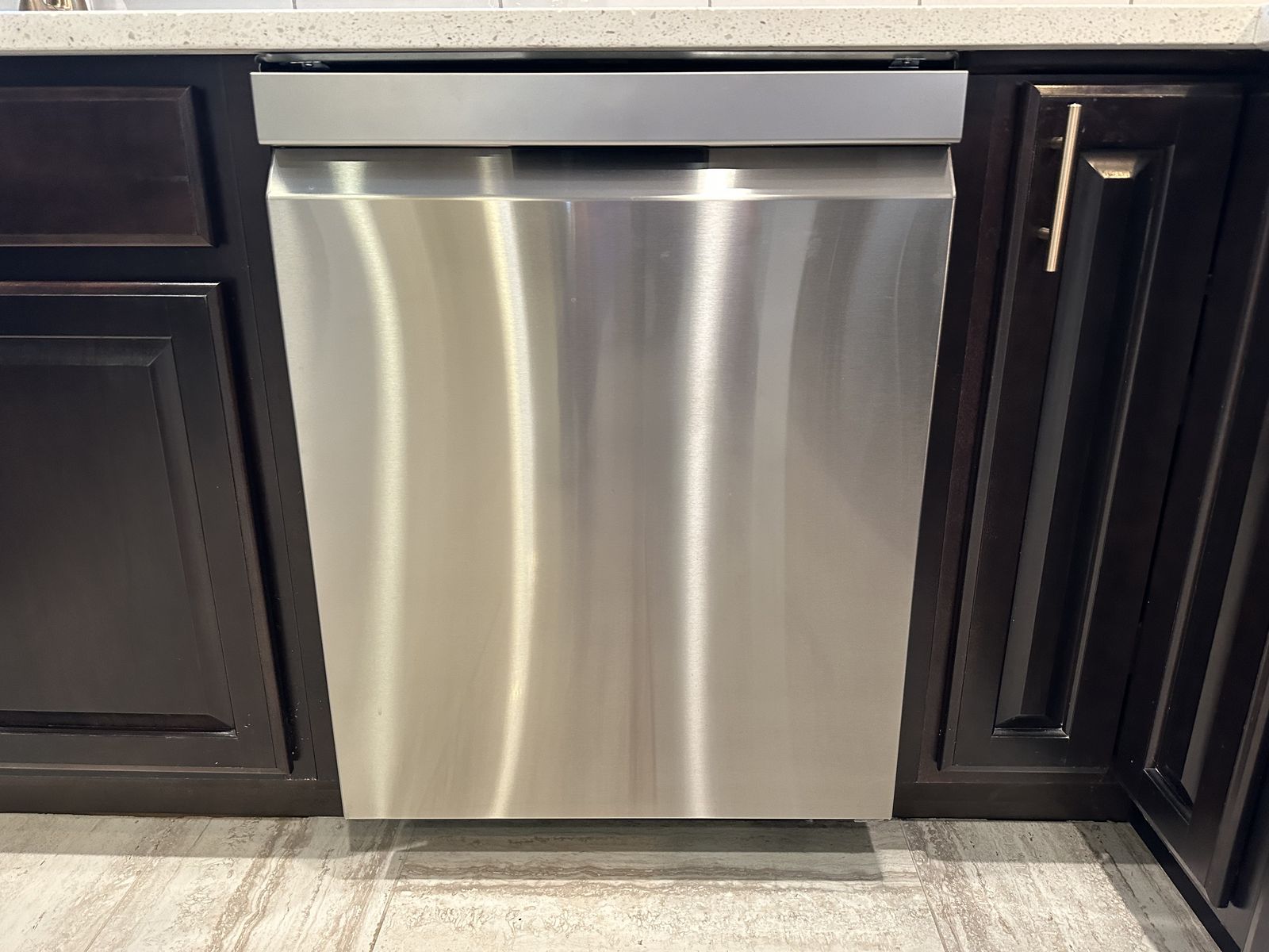 LG dishwasher