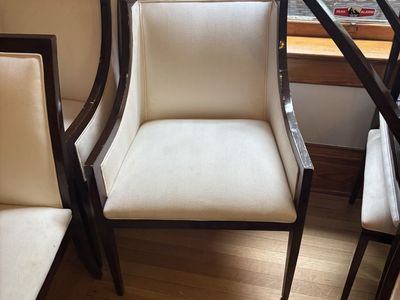 William Sonoma Dining chairs