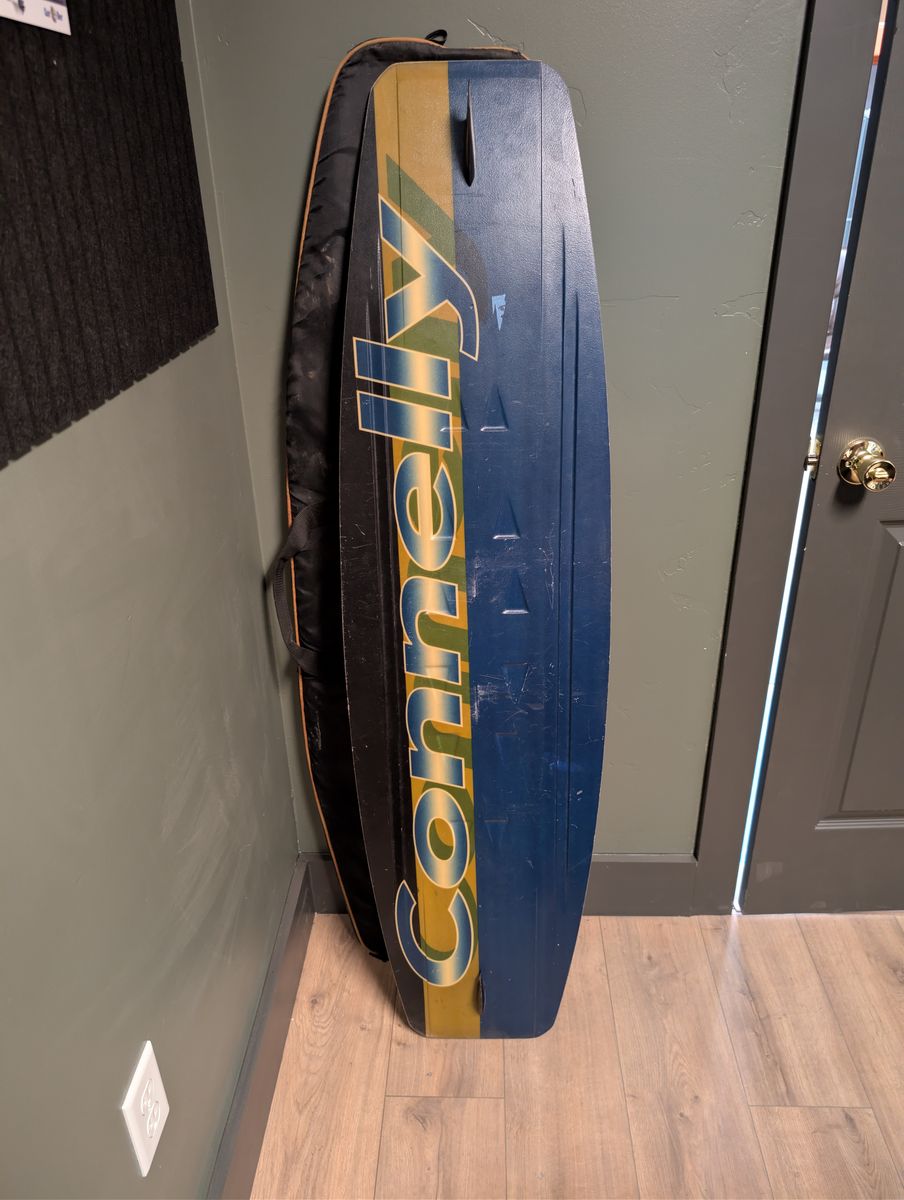 Wakeboard Connelly