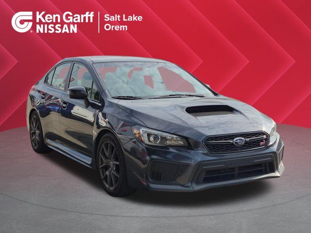 2018 Subaru WRX STI Limited