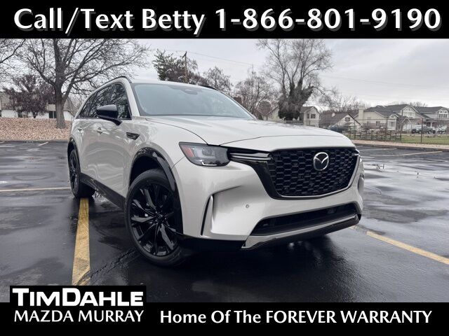 2026 Mazda CX-90 3.3 Turbo S Premium Sport