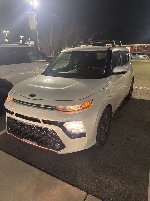 2020 Kia Soul GT-Line