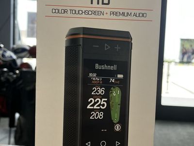 Bushnell Golf Wingman HD