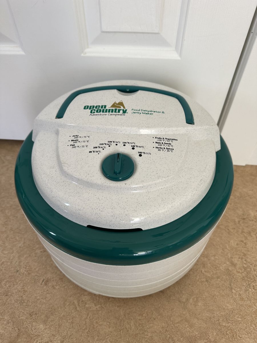 Nice Orn Country Dehydrator & Jerky Maker