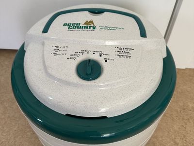 Nice Orn Country Dehydrator & Jerky Maker