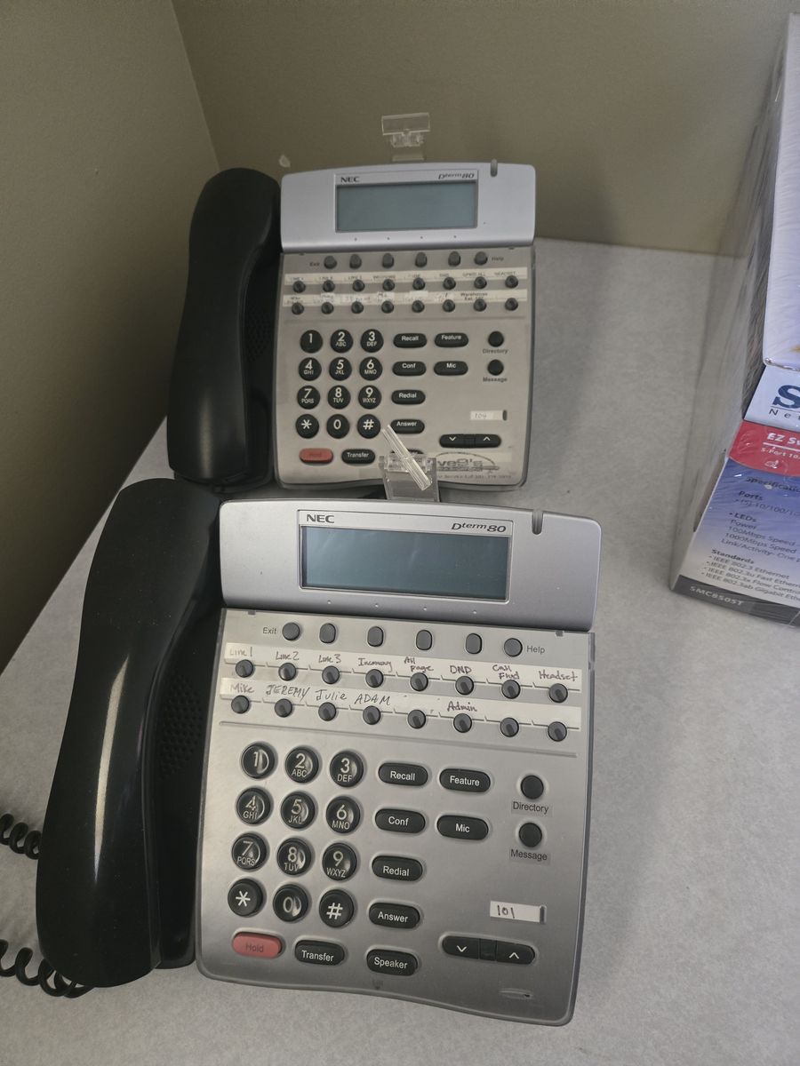 Office Phone System
